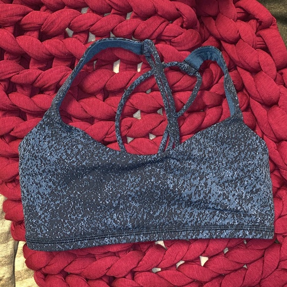 lululemon athletica Other - printed lululemon sports bra lululemon athletica Other - printed lululemon sports bra